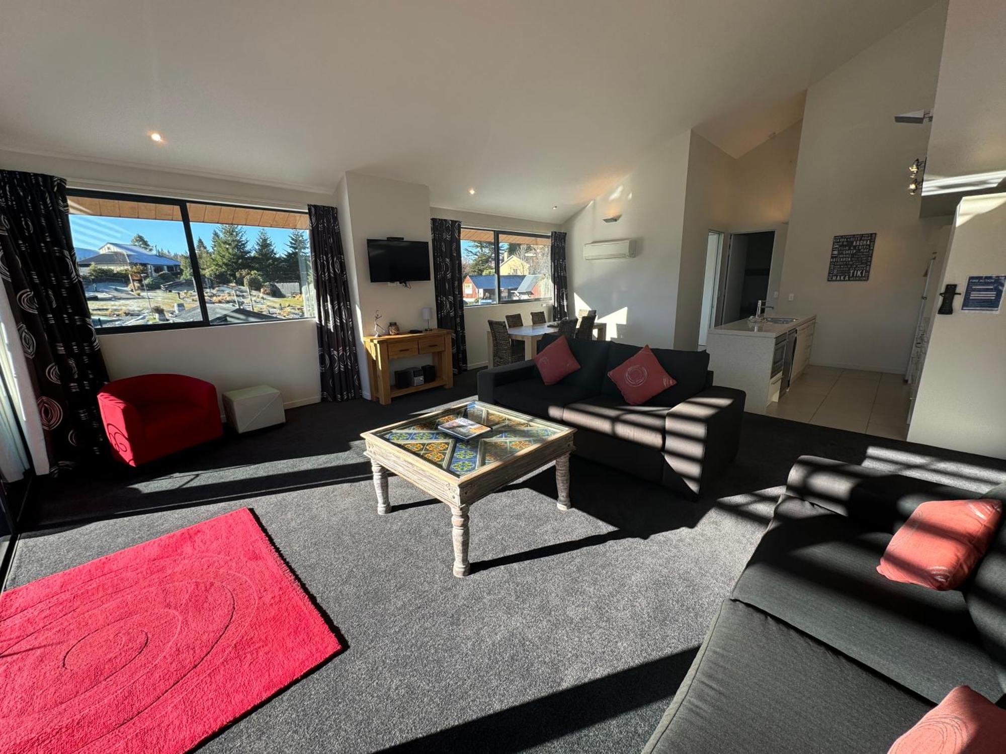 Apartment 01 Hanmer Springs Exterior photo